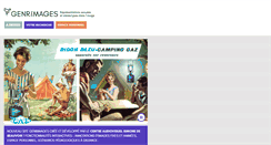 Desktop Screenshot of genrimages.org